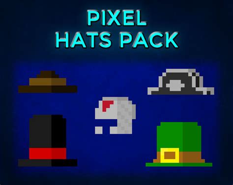 Pixel witdh hat